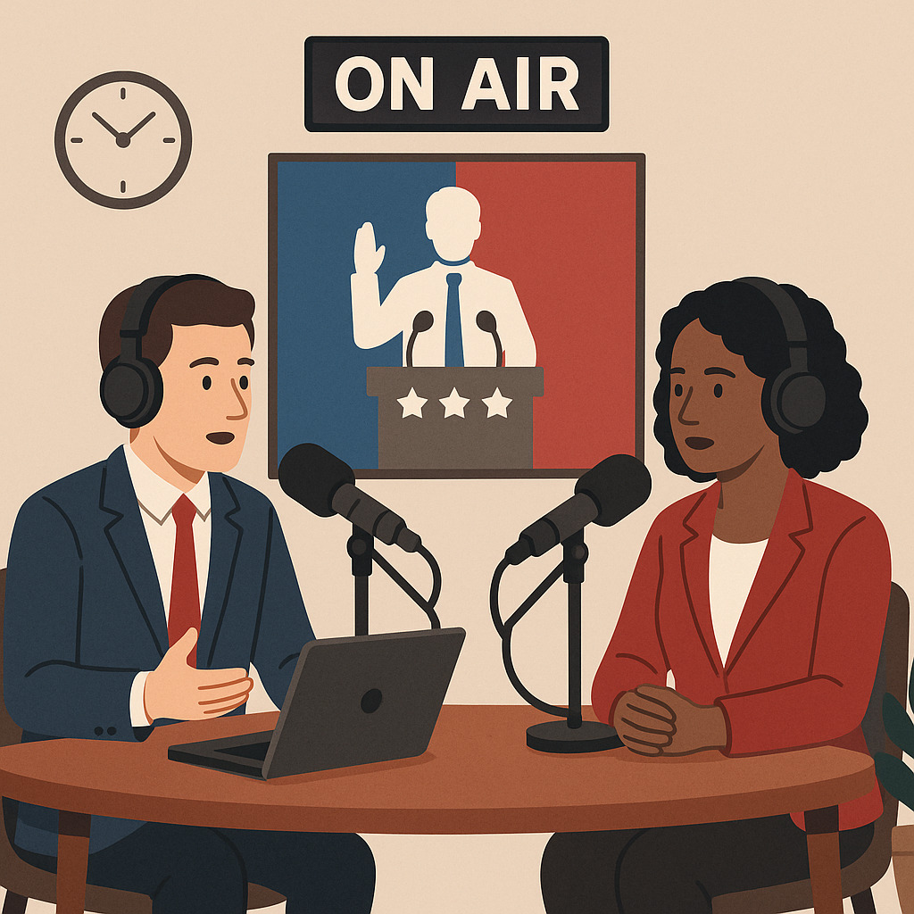 Émission politique 52’