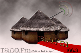 Logo Tado FM